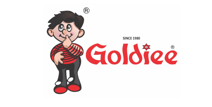 Goldiee Logo